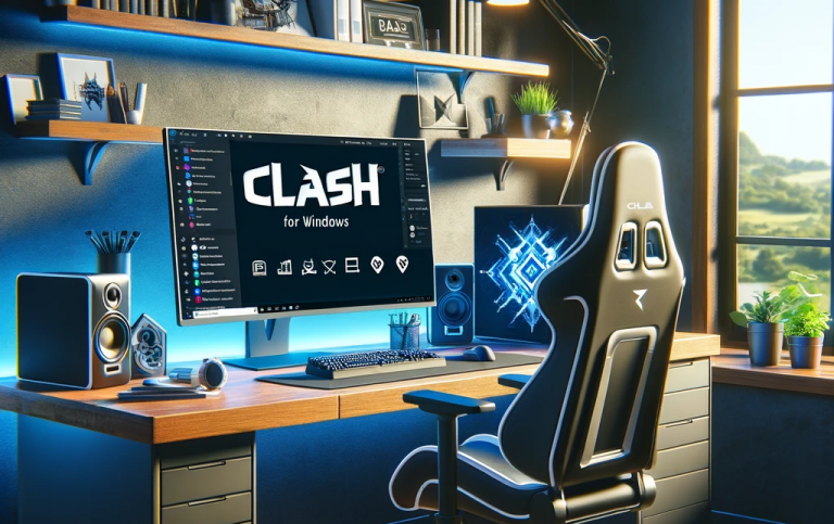 Performance Benchmarks: Clash for Windows – Clash for Windows
